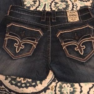 Rock Revival Dan Jeans 36/31